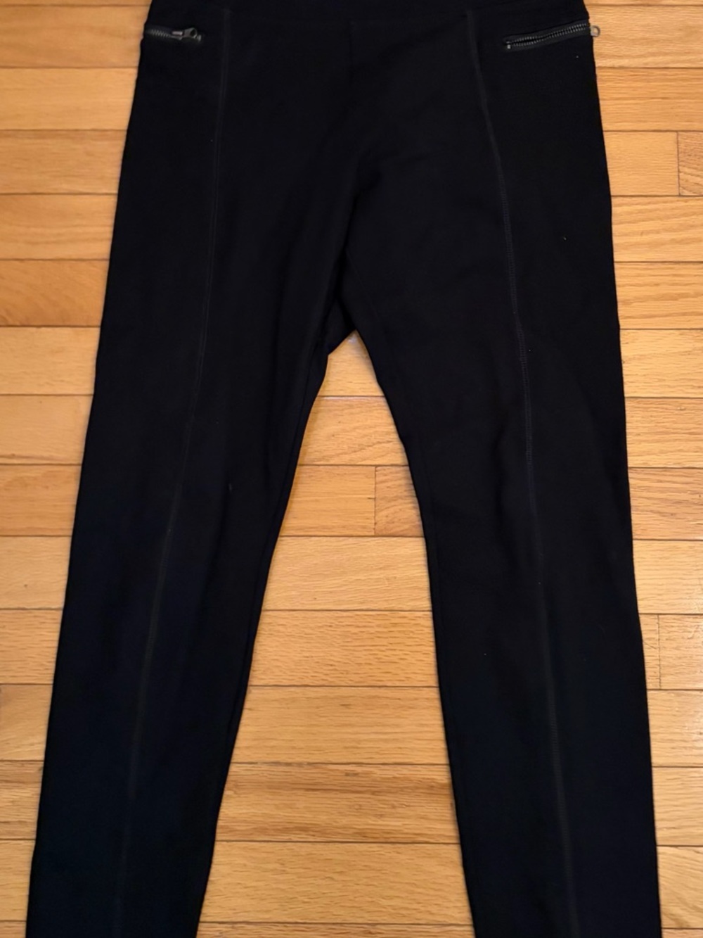 Romeo and Juliet womens Black Slim Fit leggings